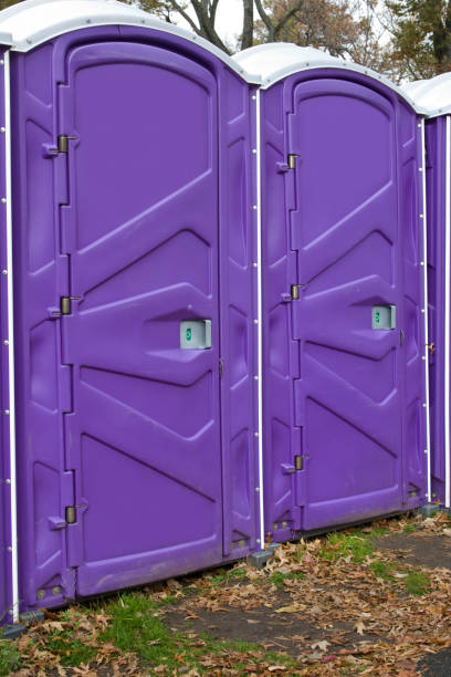 Types of Portable Toilets We Offer in West Park, CA